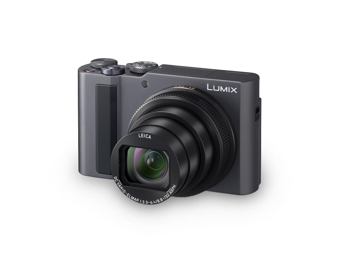 Panasonic DC-TZ300 dark silver