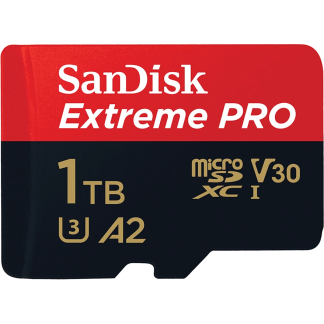 SanDisk Extreme PRO 1TB