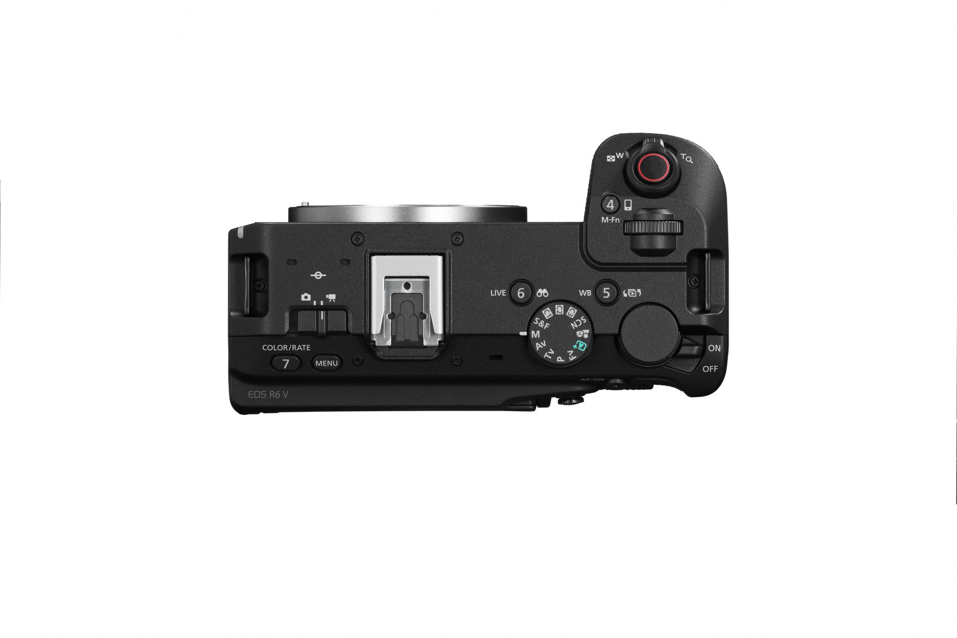 Canon EOS R6 V Gehäuse – Bild 2