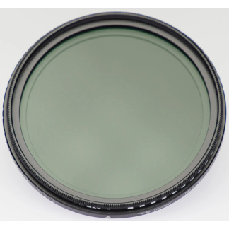 Peter Hadley Vario-Graufilter 49mm, multi-coated 4-fach