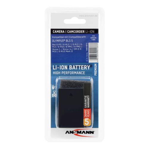 Ansmann A-Oly BLS-5