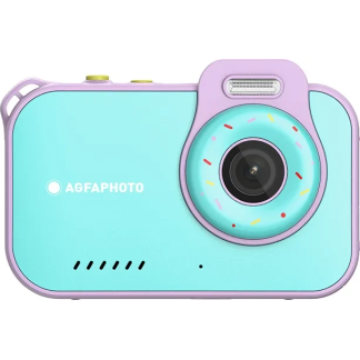 AgfaPhoto Realikids Cam Waterproof 2 blau