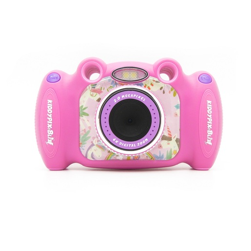 easypix Kiddypix Blizz pink digitale Kinderkamera