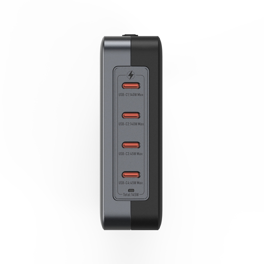 SmallRig 4748 Power Adapter 145W 4-Port PD – Bild 2