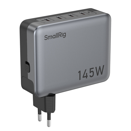 SmallRig 4748 Power Adapter 145W 4-Port PD