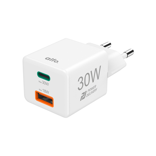 Mini Charger, Alfo Essentials, bis 30W