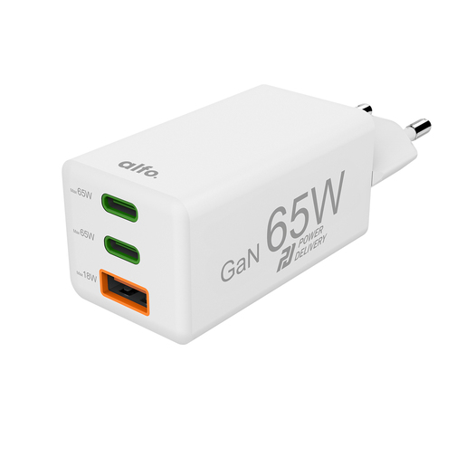 Mini Charger, bis 65W, Alfo Essentials