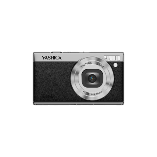 YASHICA Tank Compact black Digitalkamera