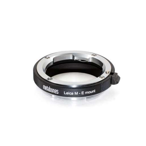 Metabones Leica M an Sony E-Mount T Adapter