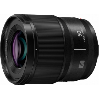 Panasonic Lumix S 50mm 1.8 Objektiv