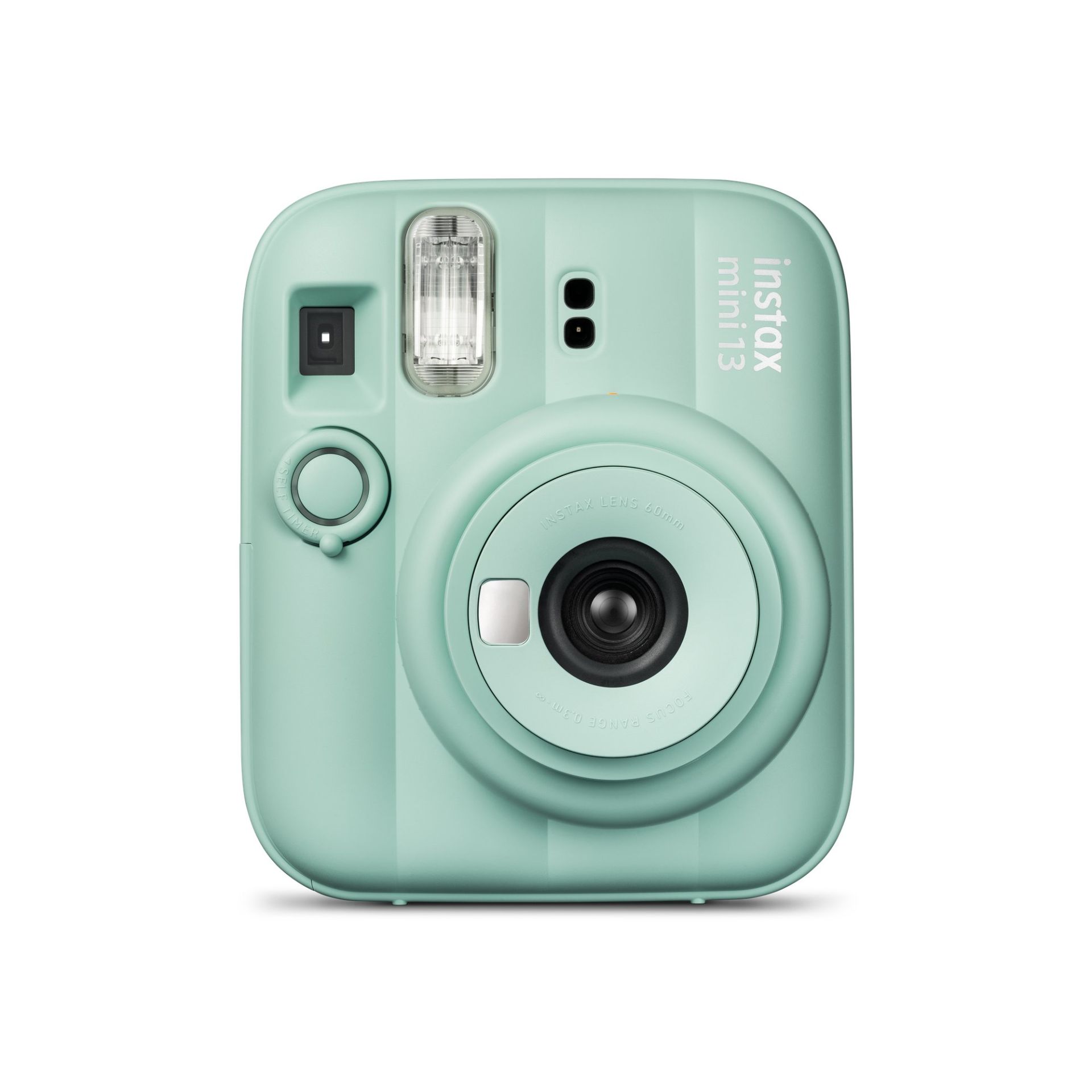 Fujifilm Instax mini 13, Lagoon Green