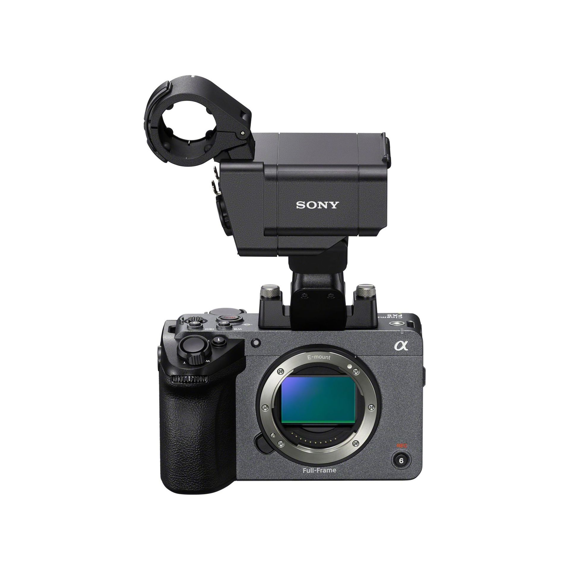 Sony ILME-FX5 Kit inkl. XLR-Griff