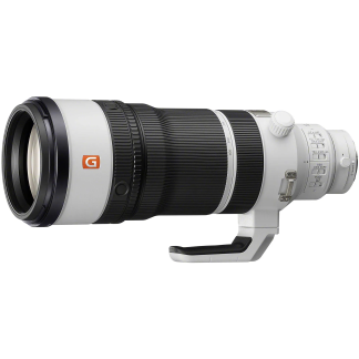 Sony SEL FE 4.5/100-400 mm GM