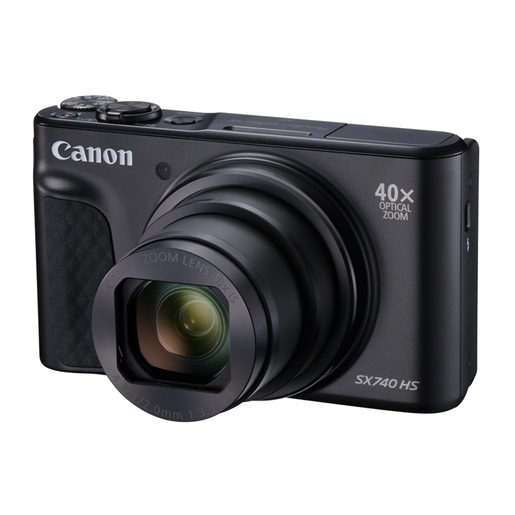 Canon Powershot SX740 schwarz