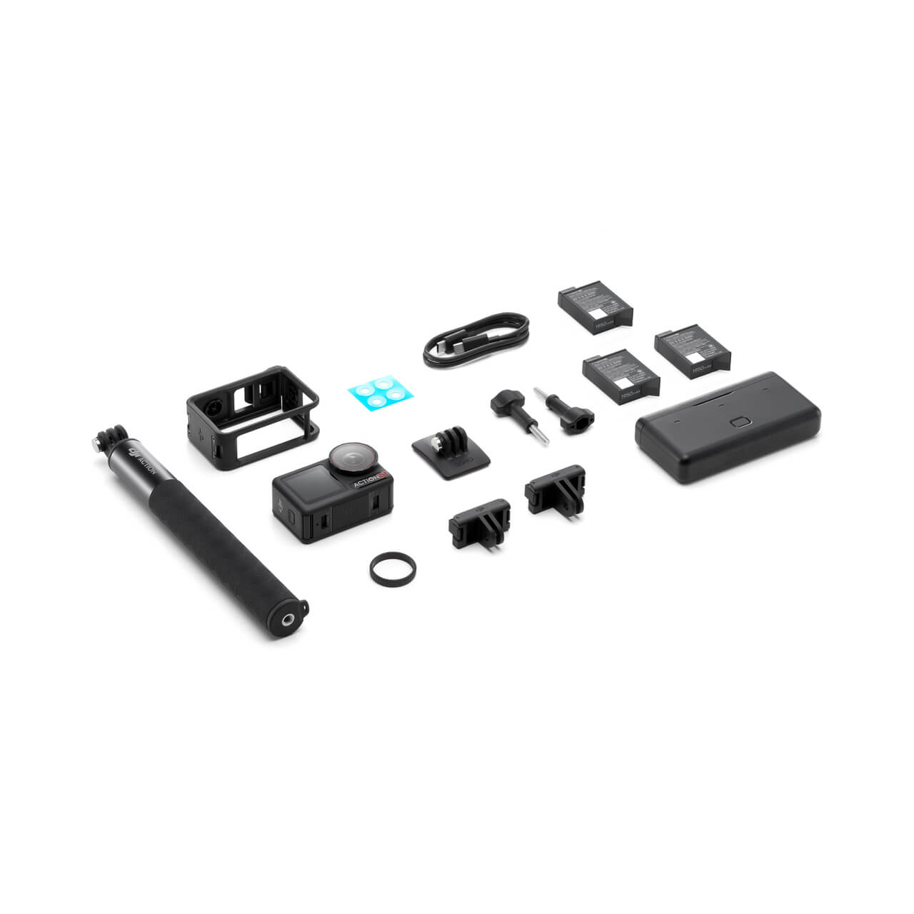 DJI Osmo Action 5 Pro, Adventure Combo – Bild 2