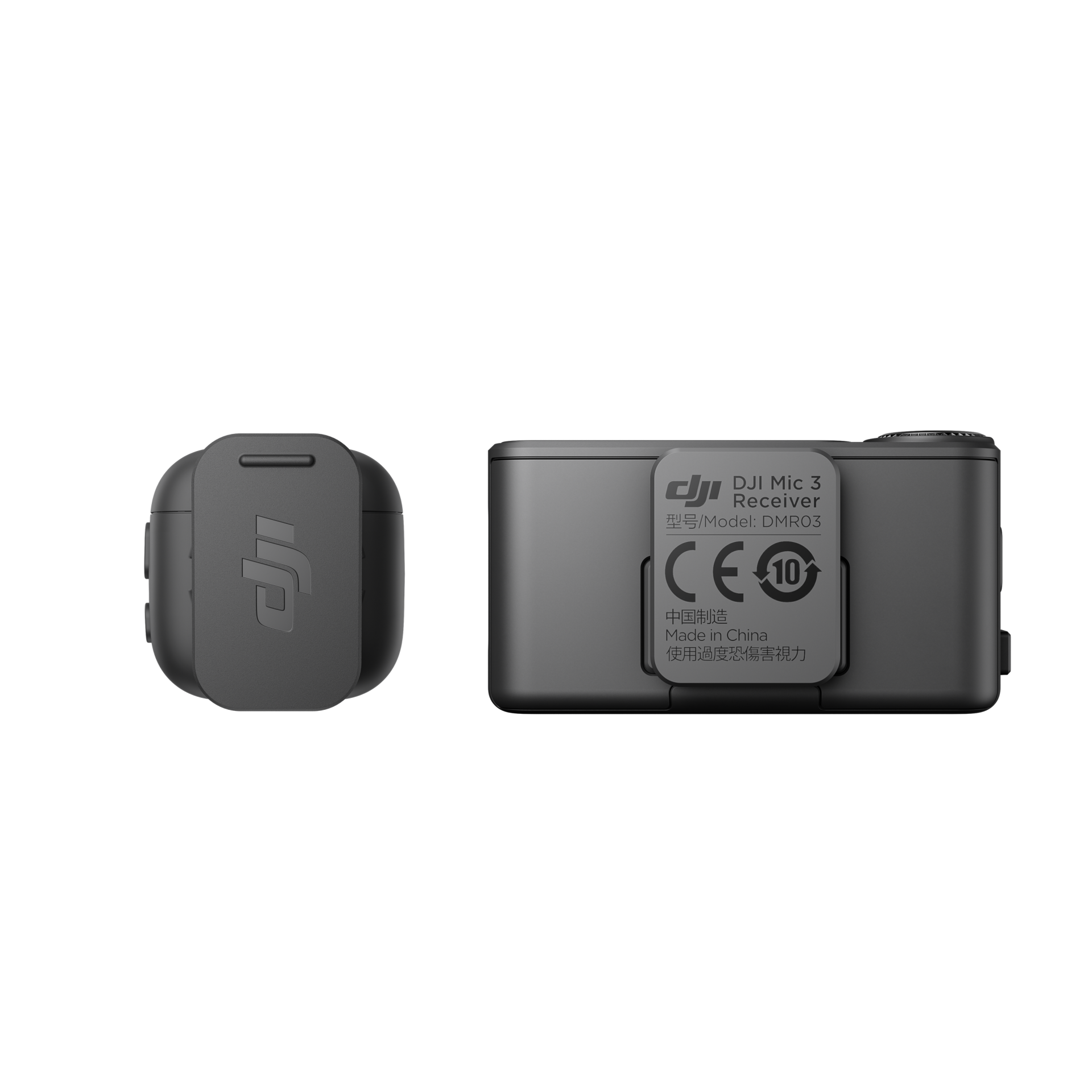 DJI Mic 3 (1x Sender + 1x Empfänger) – Bild 5