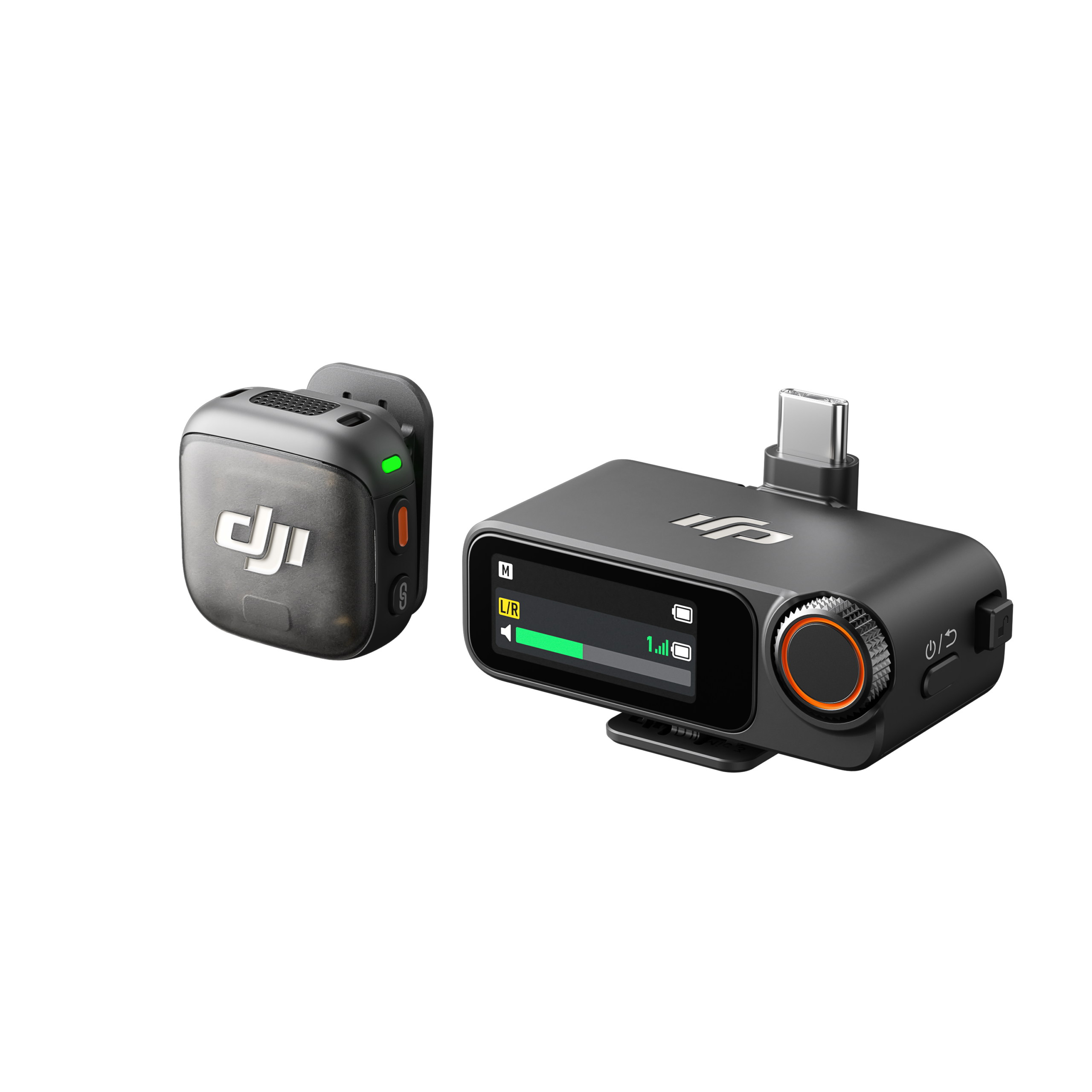 DJI Mic 3 (1x Sender + 1x Empfänger) – Bild 3