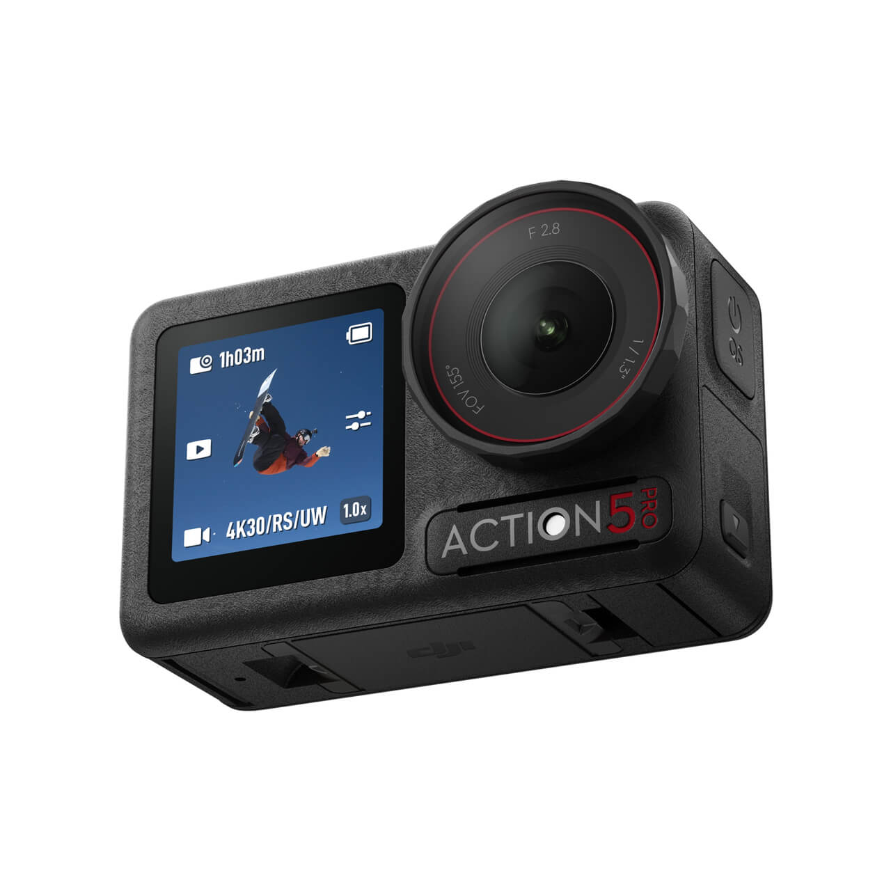 DJI Osmo Action 5 Pro, Adventure Combo – Bild 4