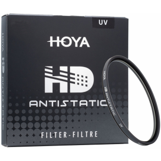 Hoya Filter ANTISTATIC UV HD 82, Filter