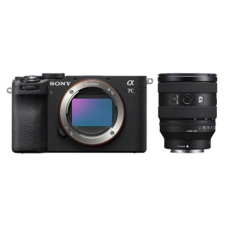Sony Alpha ILCE-7C II Body silber + Sony SEL FE 4,0/20-70 mm Premium G ***zusätzlich € 200,- Cashback von Sony von 01.10.26 bis 31.01.27***