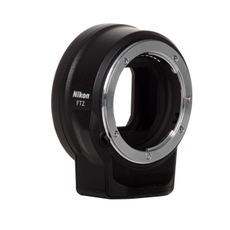 Nikon FTZ Adapter Vers. 1
