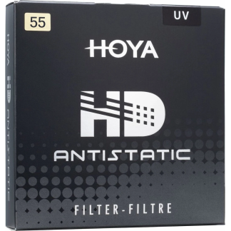 Hoya Filter ANTISTATIC UV HD 55, Filter