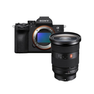 Sony Alpha ILCE-7 V Body + Sony SEL FE 2,8/24-70 mm GM *** zusätzlich € 300.- Cashback von Sony von 01.10.26 bis 31.01.27***