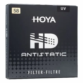 Hoya Filter, ANTISTATIC UV HD 58