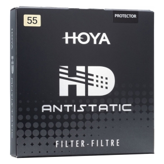 Hoya Filter ANTISTATIC PROTECTOR HD 58