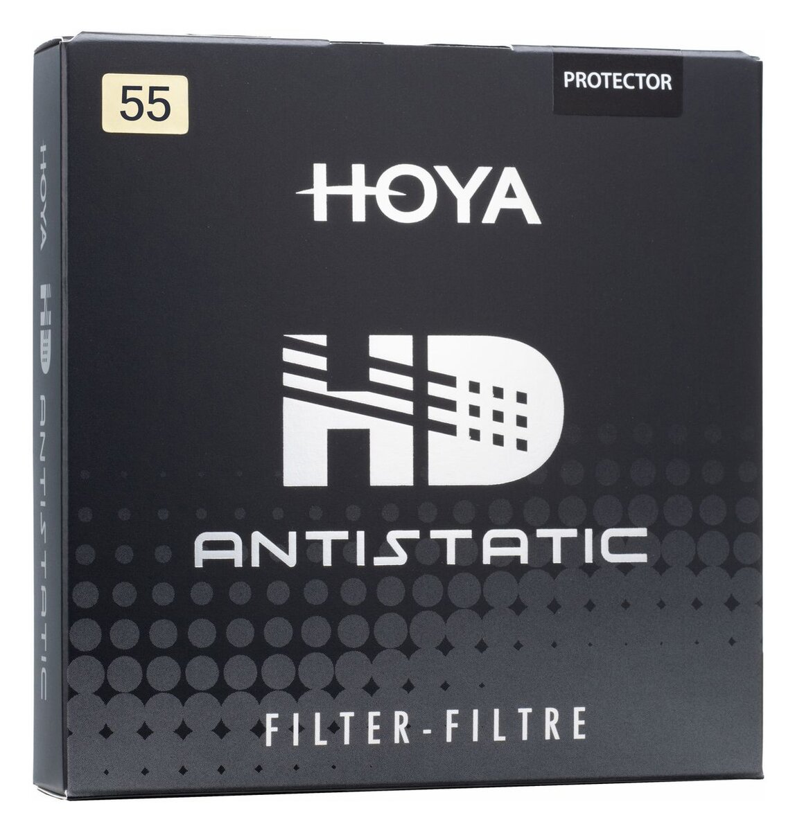Hoya Filter CIR-PL HD Antistatic 55mm