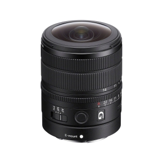 Sony SEL FE 3,5/8-14 mm Fisheye G Objektiv