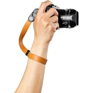 Peak Design Cuff Leather,Amber