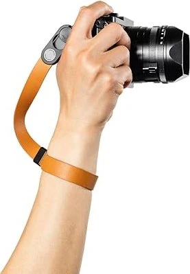 Peak Design Cuff Leather,Amber