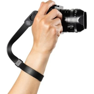 Peak Design Cuff Leather (schwarz)