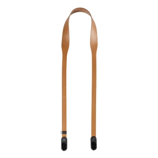 Peak Design Form Leather Strap Kameragurt mit Anchor Links Standard (118,5cm / Tan)