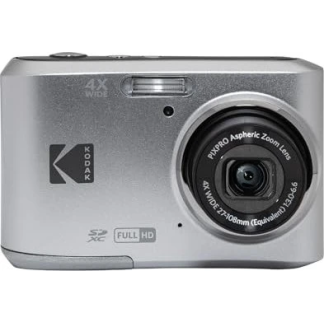 Kodak PixProFZ55, silber