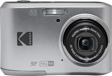 Kodak PixProFZ55, silber