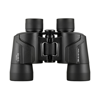 OM System 8x40 S Fernglas schwarz