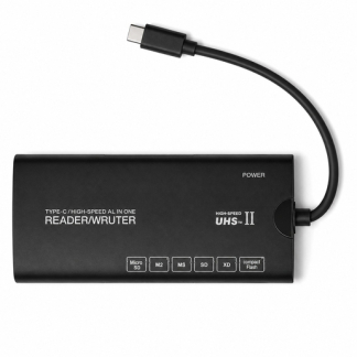 Smart Card Reader 6 in 1 USB-C