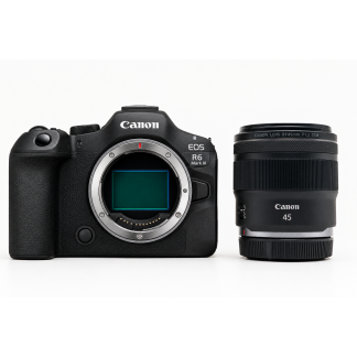 Canon EOS R6 Mark III+ Canon RF 45mm f1.2 STM