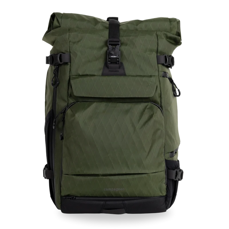 Compagnon Element backpack 2.0 grün 30L