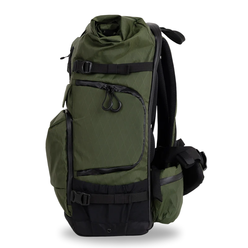 Compagnon Element backpack 2.0 grün 30L – Bild 5