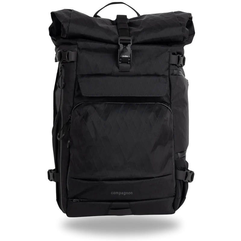 Compagnon Element backpack 2.0 schwarz 30L