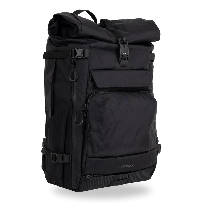 Compagnon Element backpack 2.0 schwarz 30L – Bild 5