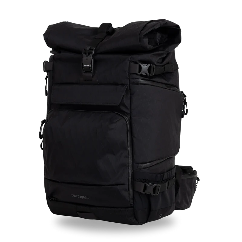 Compagnon Element backpack 2.0 schwarz 30L – Bild 3