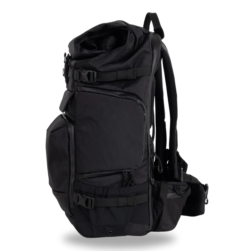 Compagnon Element backpack 2.0 schwarz 30L – Bild 4