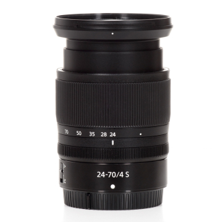 Nikon Z 24-70 f4