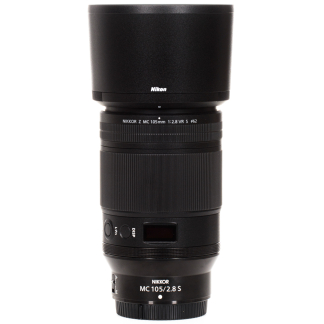 Nikon Z MC 105mm f/2.8