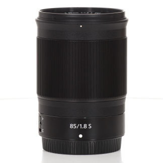 Nikon Z 85mm 1.8