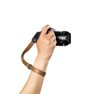 Peak Design Cuff Leather (tan)